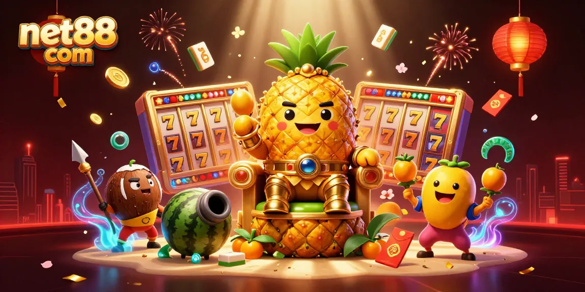 Engage with thrilling gameplay at net88 com featuring vibrant casino scenes.