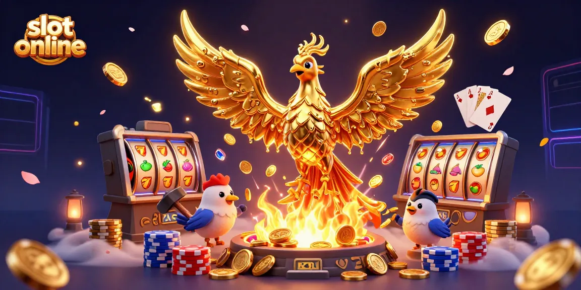 Permainan slot online menarik dengan grafis memukau dan peluang menang yang tinggi.