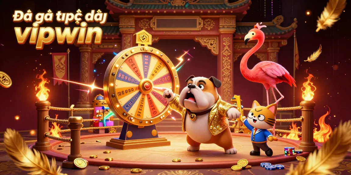 Engage with Đá gà trực tiếp vipwin by enjoying live cockfighting battles in a dynamic, immersive arena.