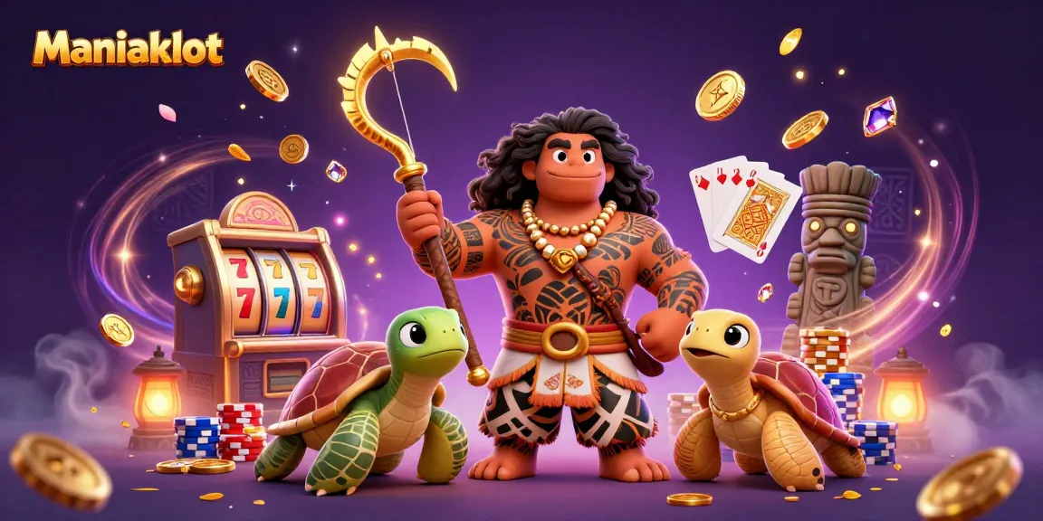 Spin the reels at Maniakslot for vibrant casino action and winning opportunities!