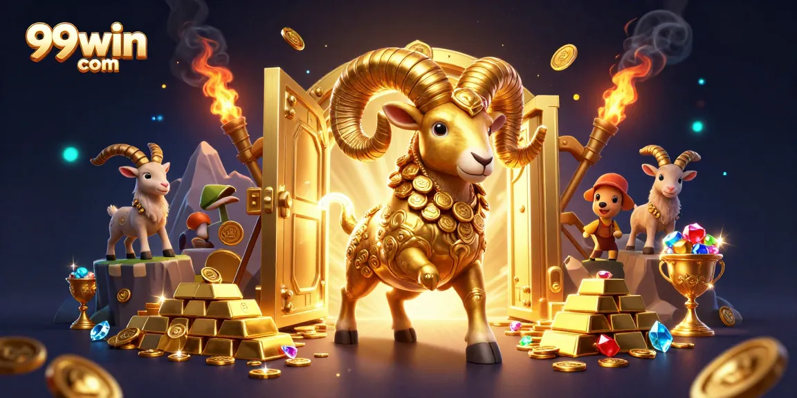 Experience the thrill of gaming at 99win com with dazzling treasures and dynamic action