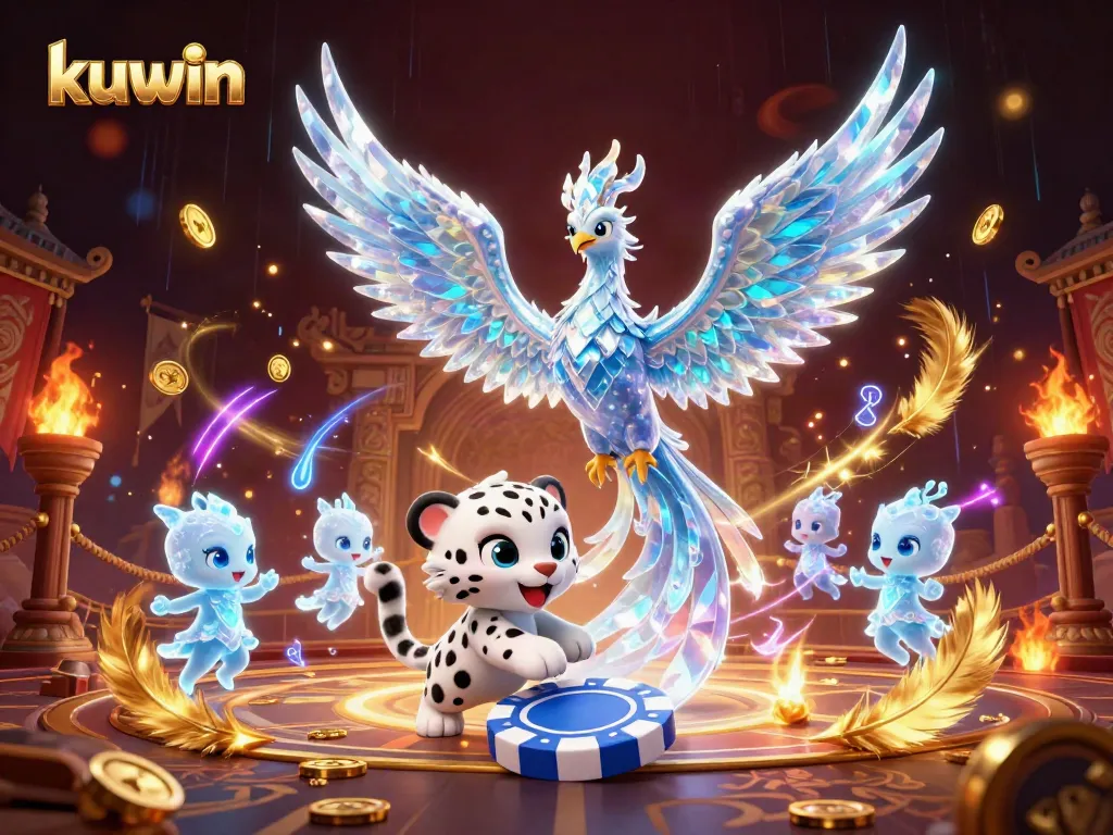 Engage in thrilling gameplay with kuwin's captivating casino adventures featuring stunning characters and electrifying visuals.