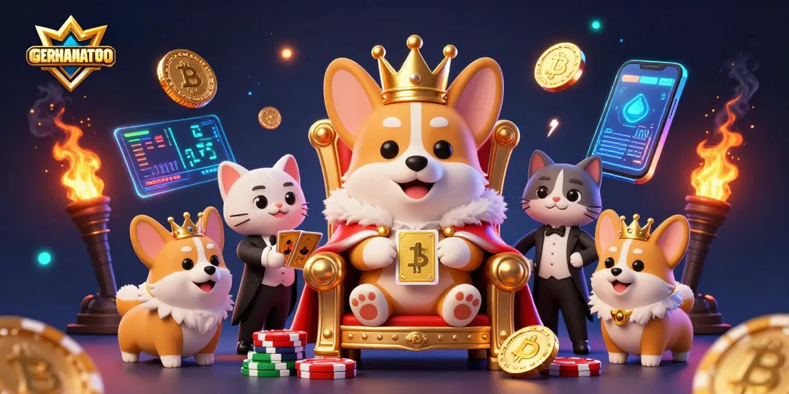 Mainkan taruhan yang menguntungkan di GERHANATOTO dengan hasil yang terpercaya dan bonus menarik!