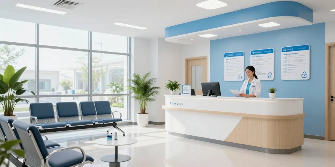 Hair transplant Istanbul - compassionate healthcare provider offering medical services in a modern clinic setting.