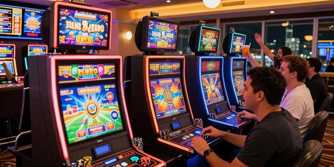 Experience thrilling gameplay at azarlatino paraguay with vibrant slots and exciting atmosphere.