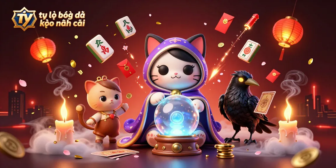 Experience thrilling tỷ lệ bóng đá kèo nhà cái action, featuring mystic characters and engaging elements.